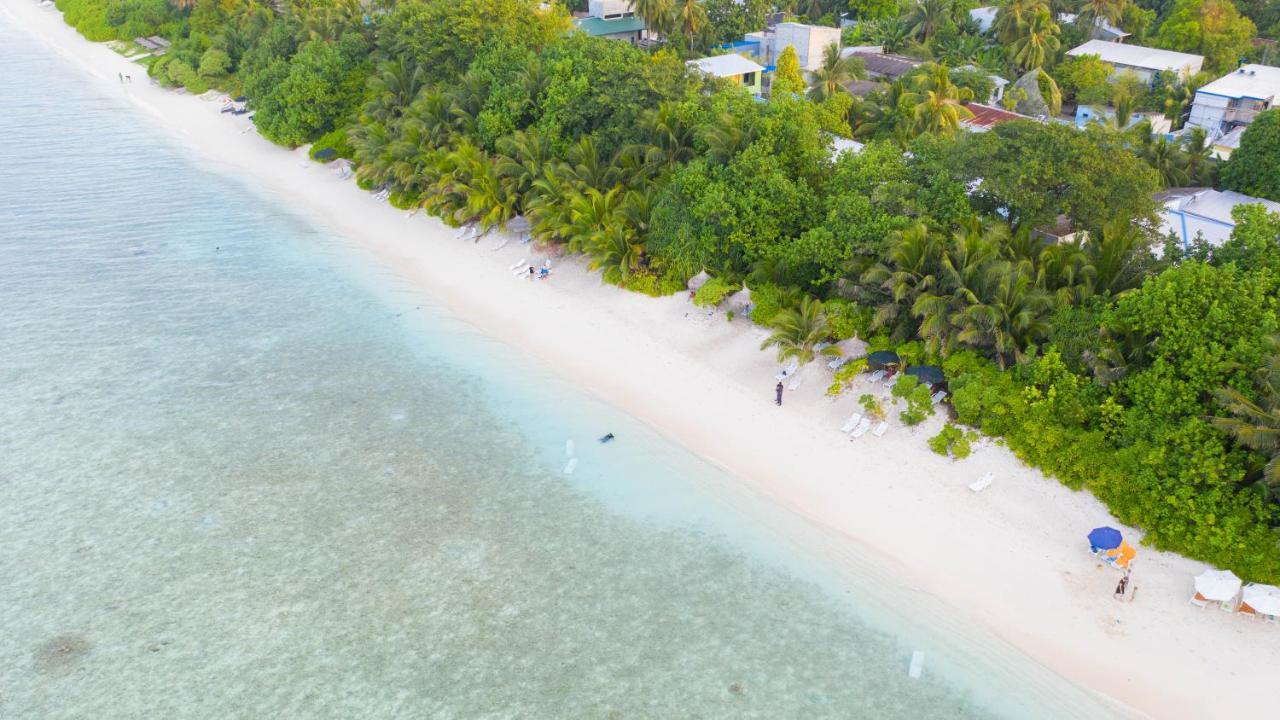 Trip Villa Ukulhas エクステリア 写真